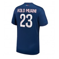 Paris Saint-Germain Randal Kolo Muani #23 Replica Home Shirt 2024-25 Short Sleeve